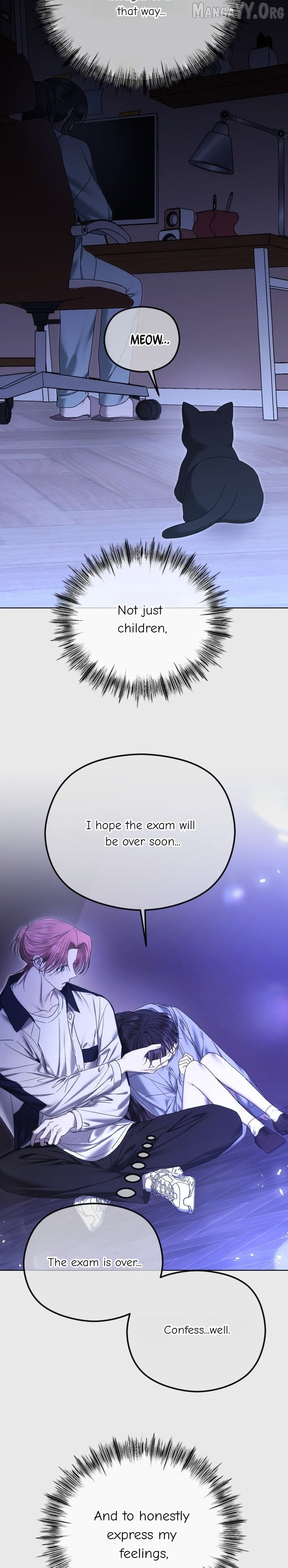 The Ending, I Want to Change it Chapter 90 - page 9